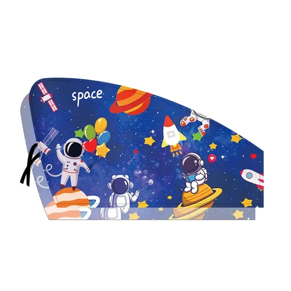 Magnetic Cartoon Car Curtain Car Side Gear Sunshade Car Side Window