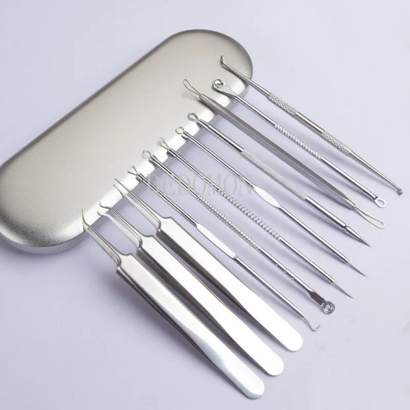 11/8/6/4PCS Acne Blackhead Removal