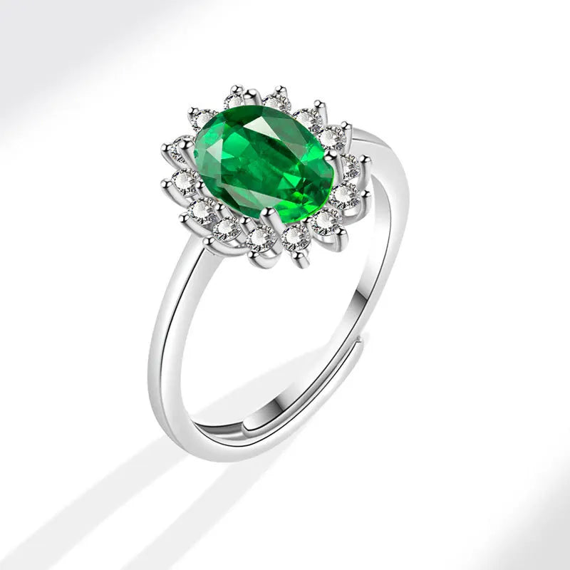 925 Jewelry Accessories for Women Wedding Engagement Promise