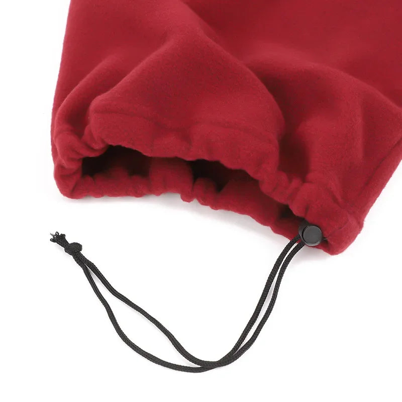 Fleece Warm Winter Windproof Neck Tube Scarf