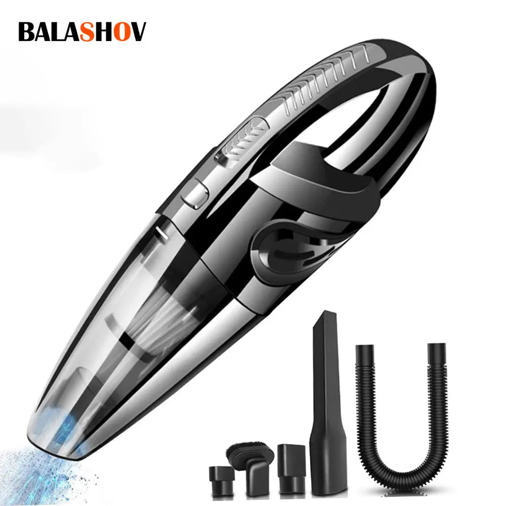 Wireless Vacuum Cleaner