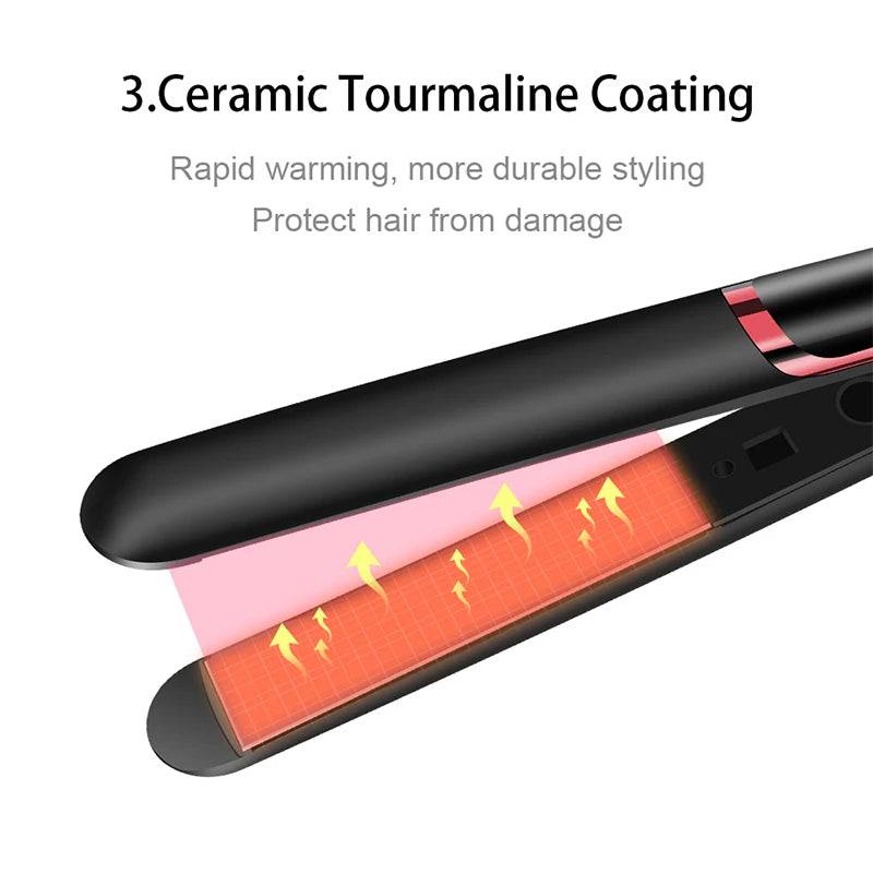 Professional Hair Straightener Ceramic