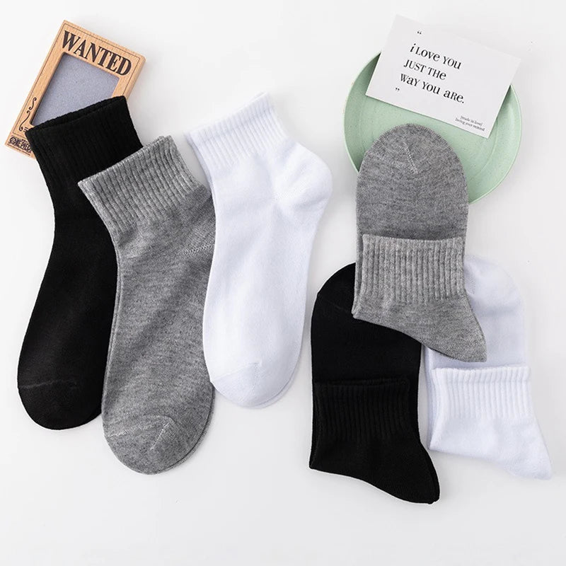 5 Pairs/Lot Men's Socks