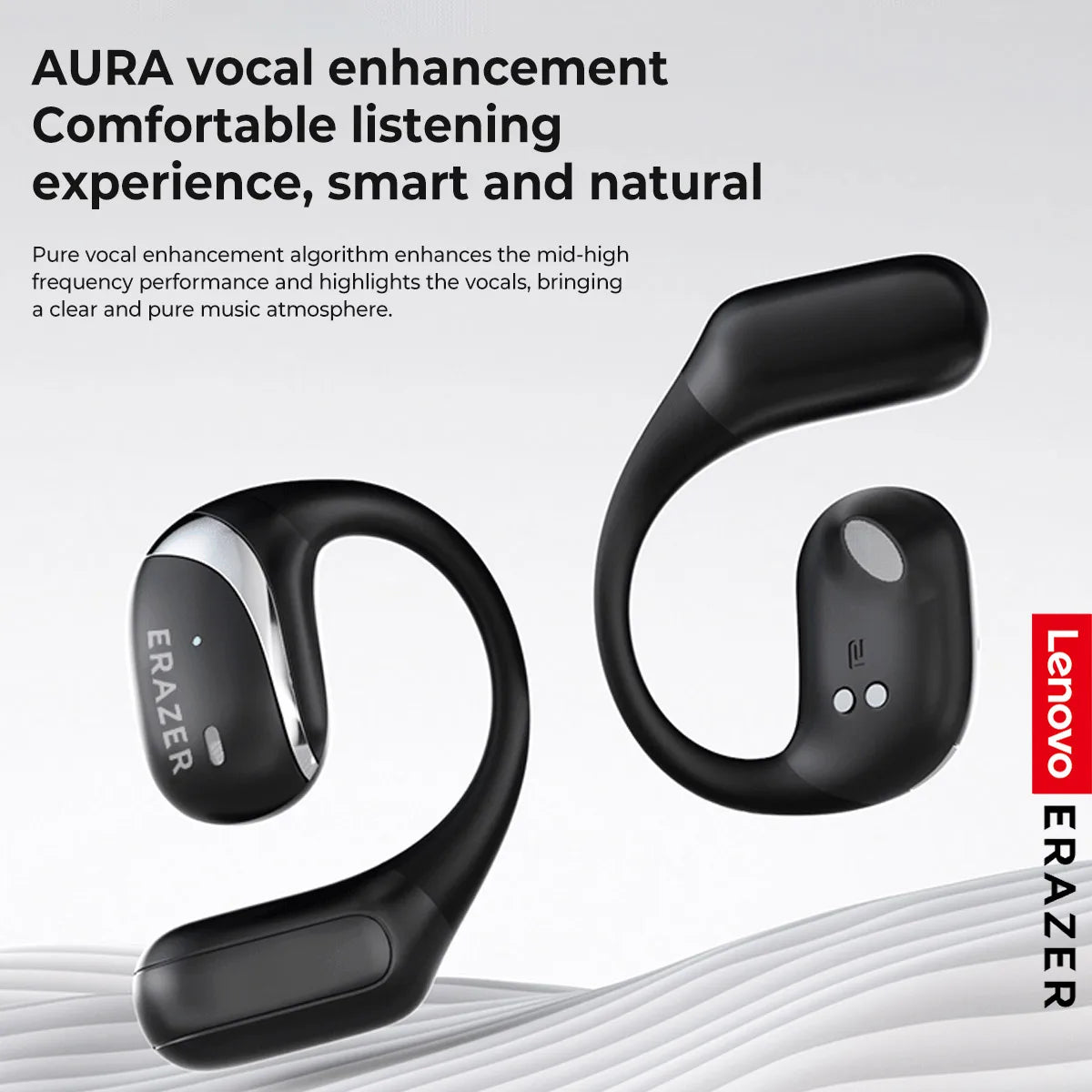 Lenovo ERAZER X9 Wireless Headphones OWS Sports