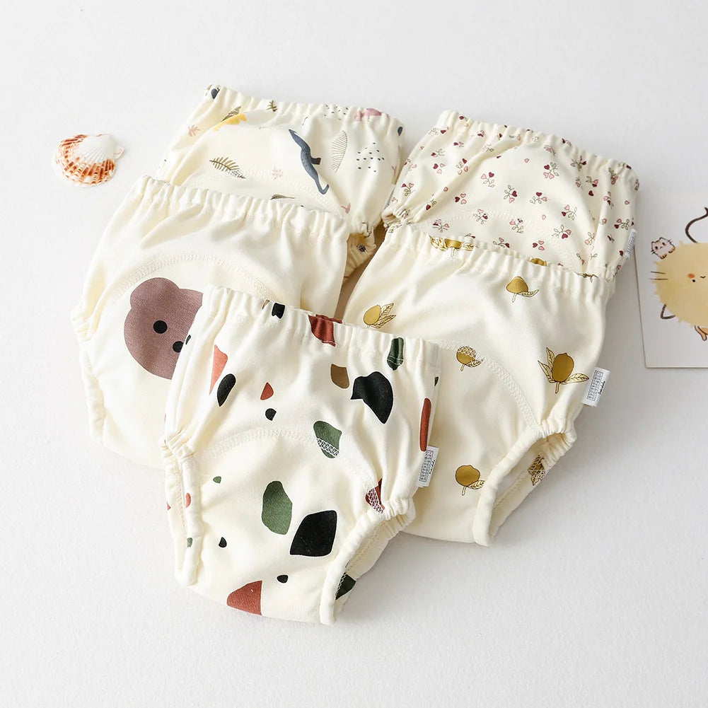 Newborn Cotton Underwear Infant Panties