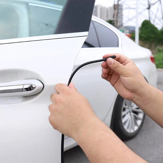 2/5/10M Car Door Protector U Type Universal Car Door Edge Guards