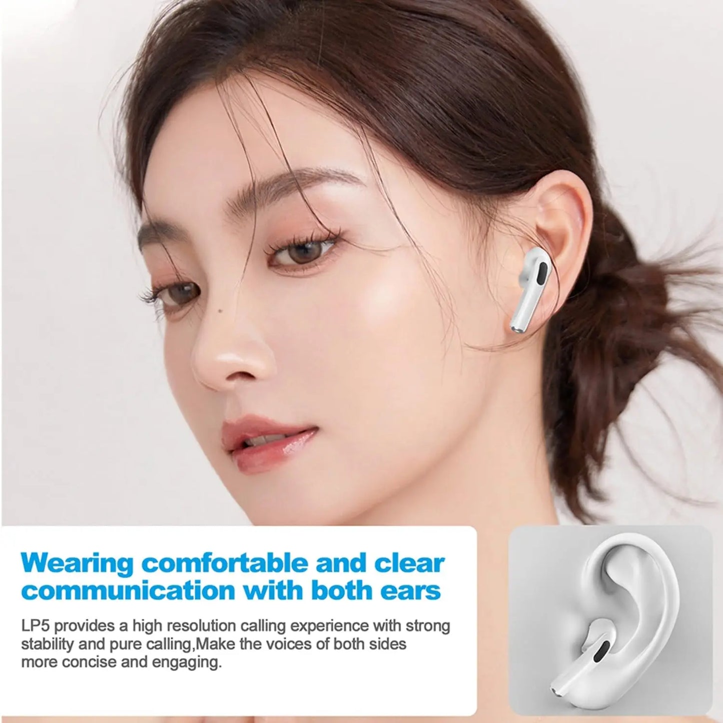 Air 6 Pro Bluetooth Earphone Wireless Earbuds