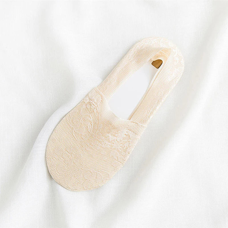 5 Pairs Fashion Woman/ Girls Summer Socks
