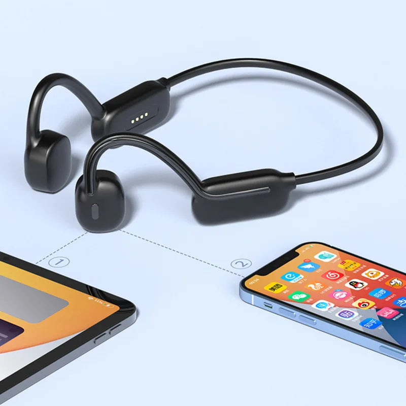 Xiaomi Bone Conduction Earphone IPX8 Wireless Open Headset Bluetooth 5.3