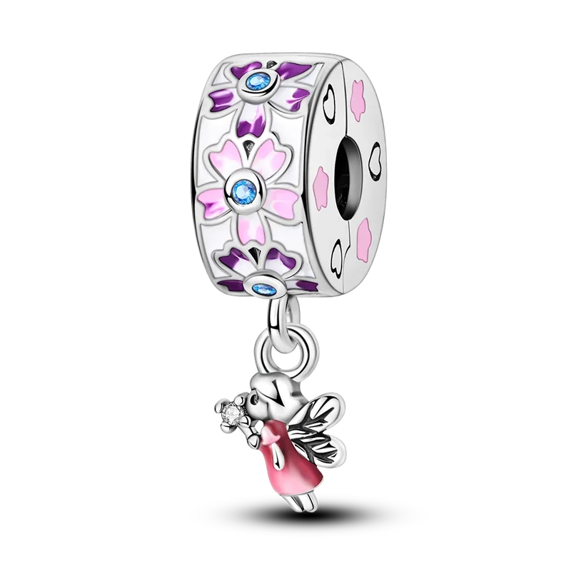 925 Sterling Silver 2024 Summer Charms Bead