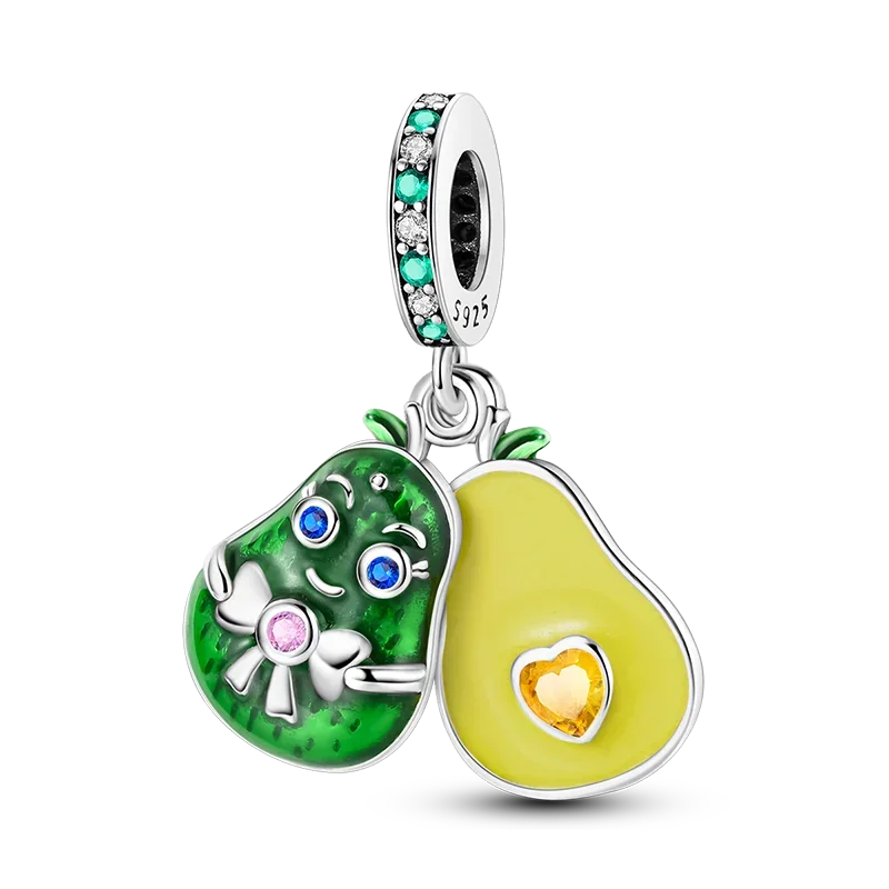 925 Sterling Silver 2024 Summer Charms Bead