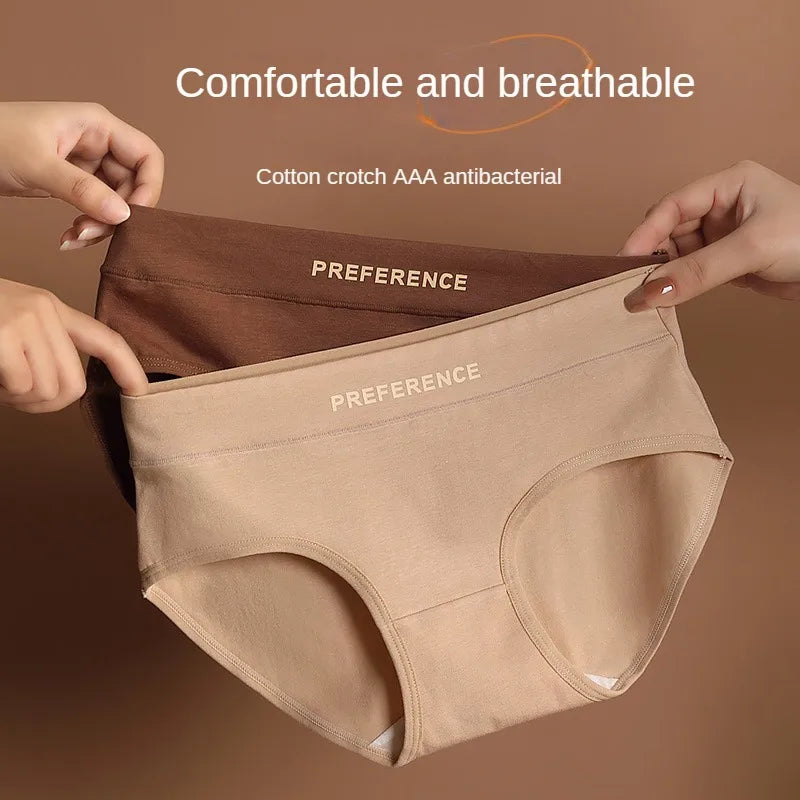 3PCS/set Fashion Seamless Women Panties