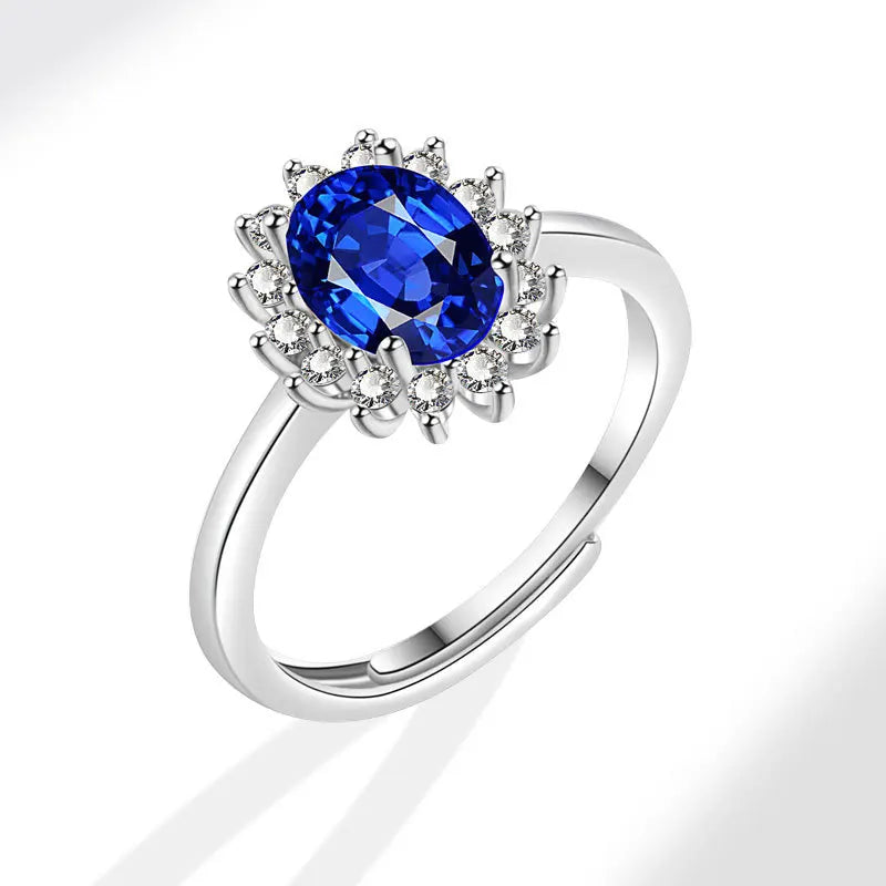 925 Jewelry Accessories for Women Wedding Engagement Promise