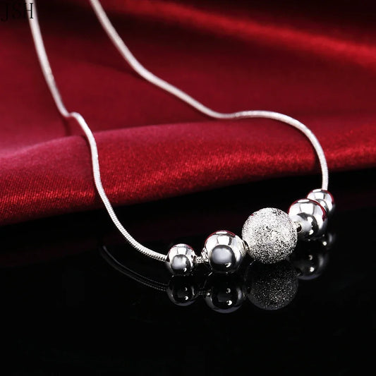Charms Wedding 925 Sterling Silver New Cute Lady Bead