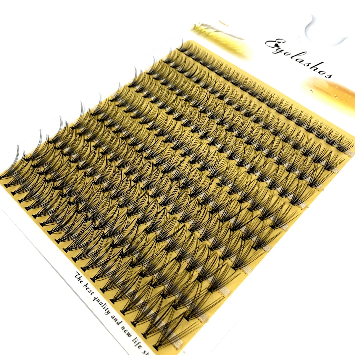 10D/20D/30D/40D/60D/80D/100 Eyelashes Extension  Natural Thick Mink Faux Eyelash