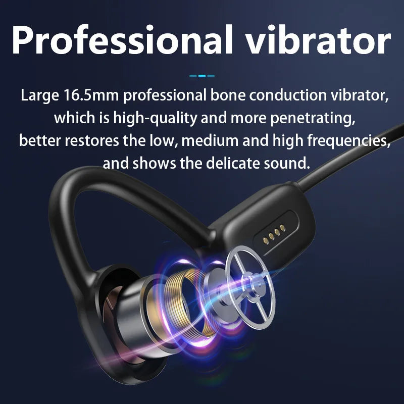 Xiaomi Bone Conduction Earphone IPX8 Wireless Open Headset Bluetooth 5.3