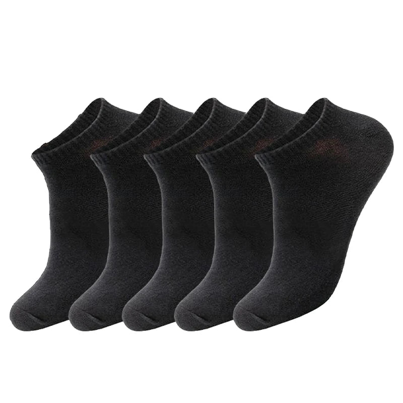 5pairs Men's Socks
