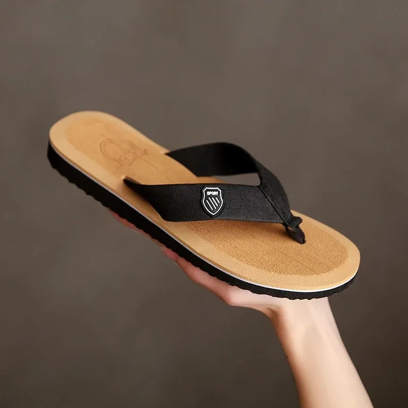 New Sandals Shoes Men Summer Men Flip Flops