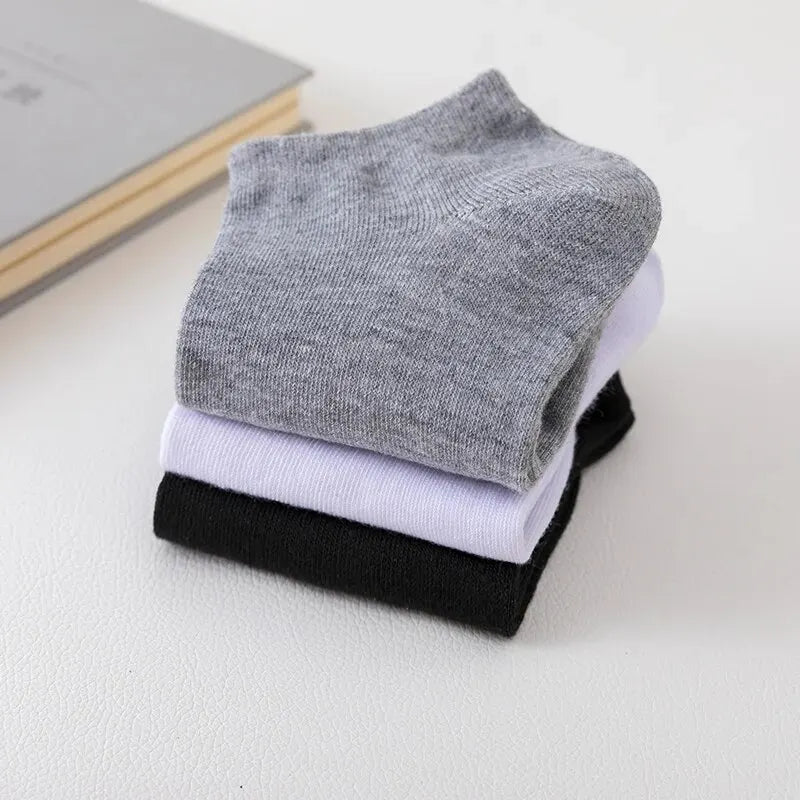 5 Pairs of Men Socks