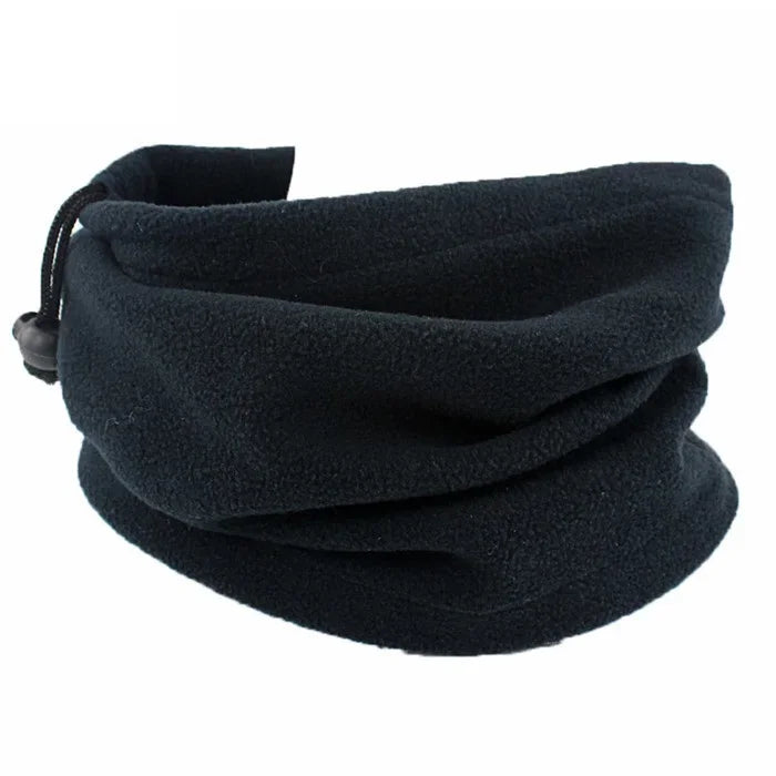 Fleece Warm Winter Windproof Neck Tube Scarf