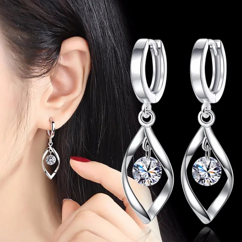925 Sterling Silver Jewelry Sets