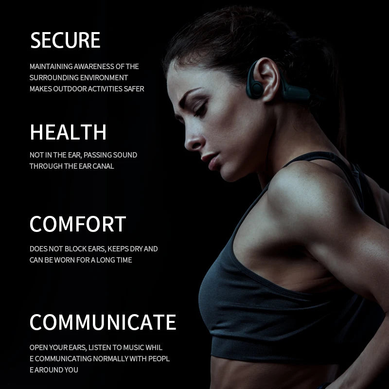 Xiaomi Mijia Bone Conduction Earphones Bluetooth