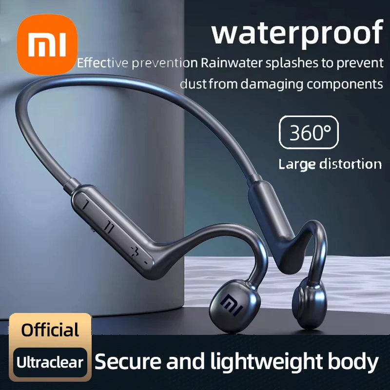Xiaomi Bluetooth Earphone Neck Mounted Wireless Headset