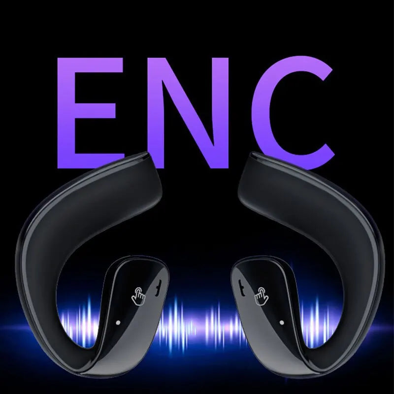 Niye Air Conduction Bluetooth 5.3 Earphones