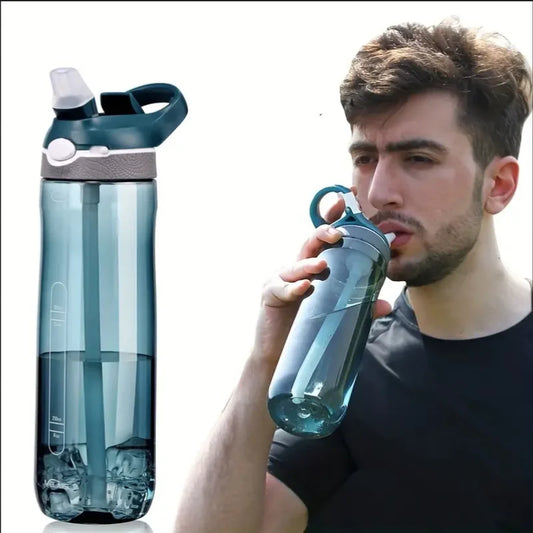 750ml Sports Water Bottle