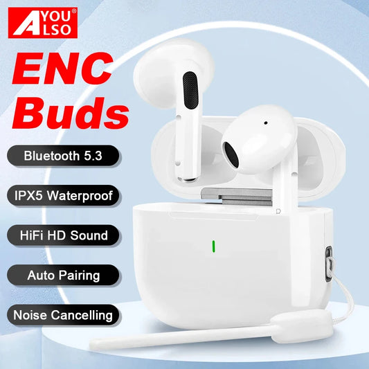 Air 6 Pro Bluetooth Earphone Wireless Earbuds