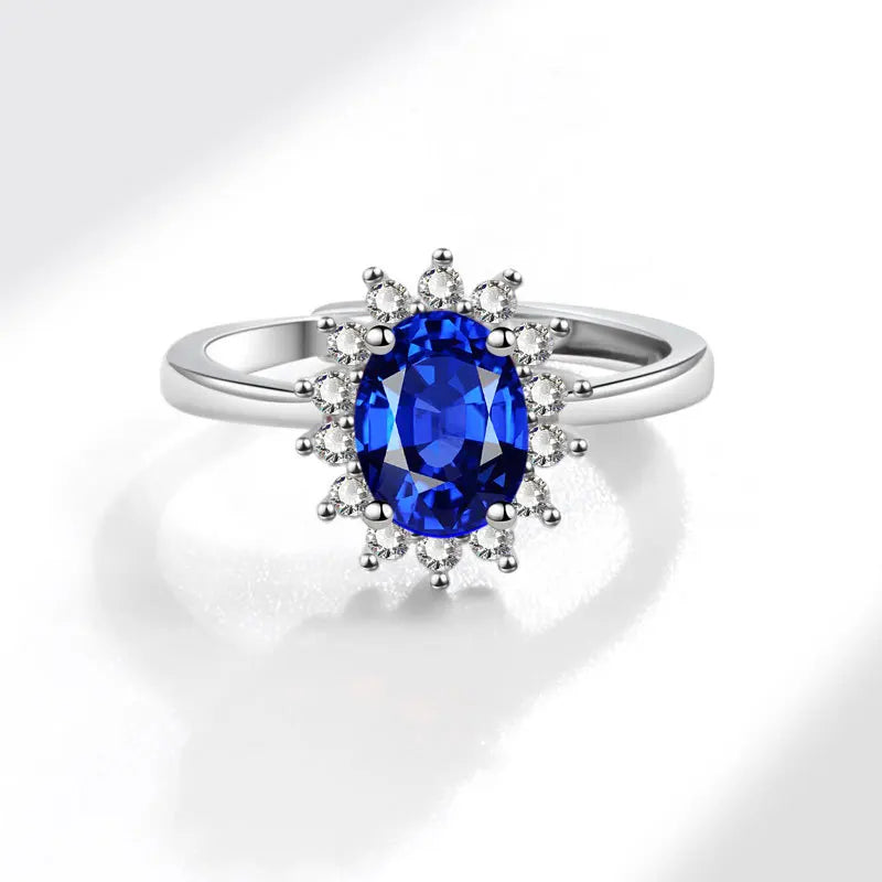925 Jewelry Accessories for Women Wedding Engagement Promise