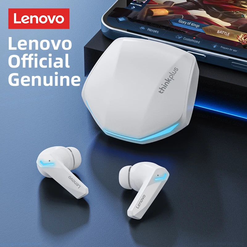 Original Lenovo GM2 Pro 5.3 Earphone Bluetooth