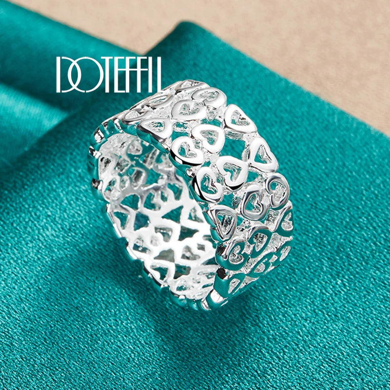 DOTEFFIL 925 Sterling Silver
