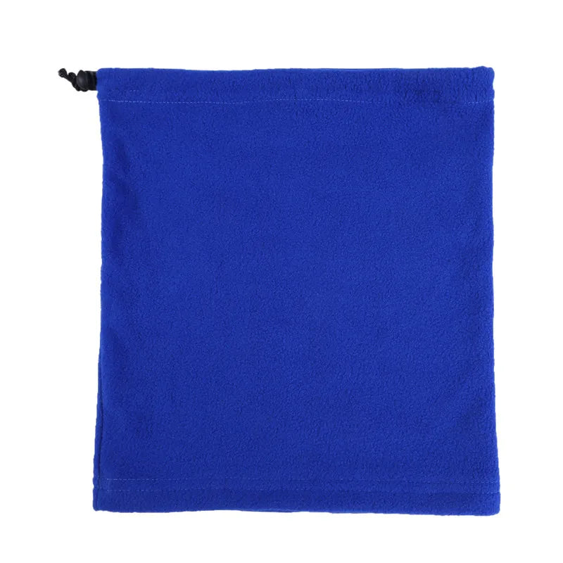 Polar Fleece Neck Scarf Winter
