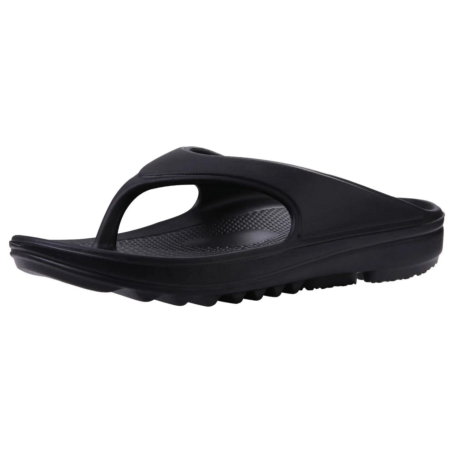 Women Summer Beach Flip Flops With Arch Support Soft Cloud Slippers