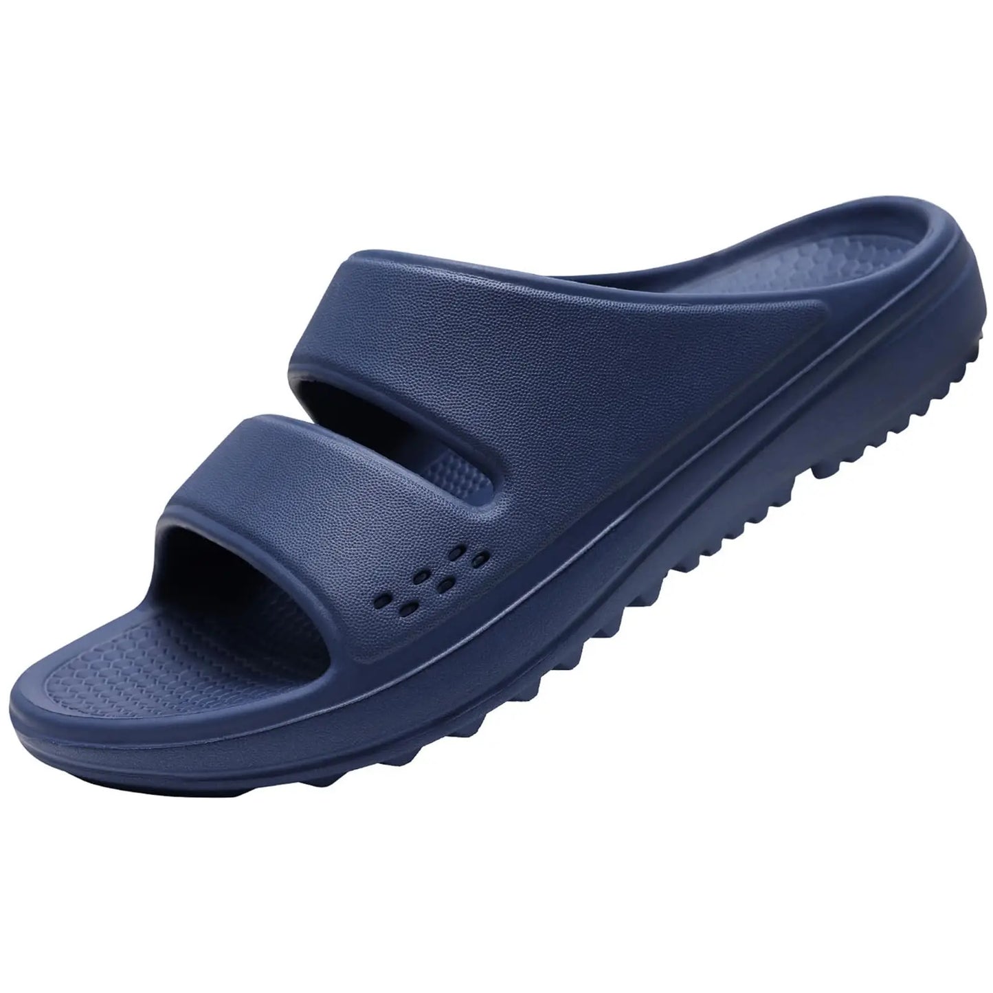 Women Summer Beach Flip Flops With Arch Support Soft Cloud Slippers