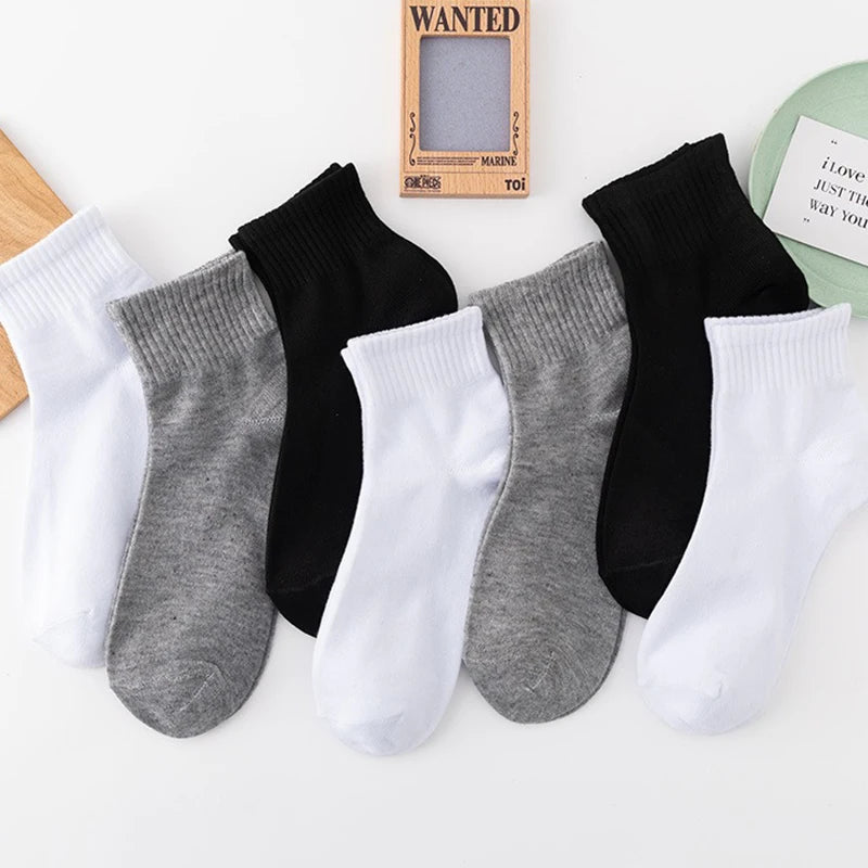 5 Pairs/Lot Men's Socks