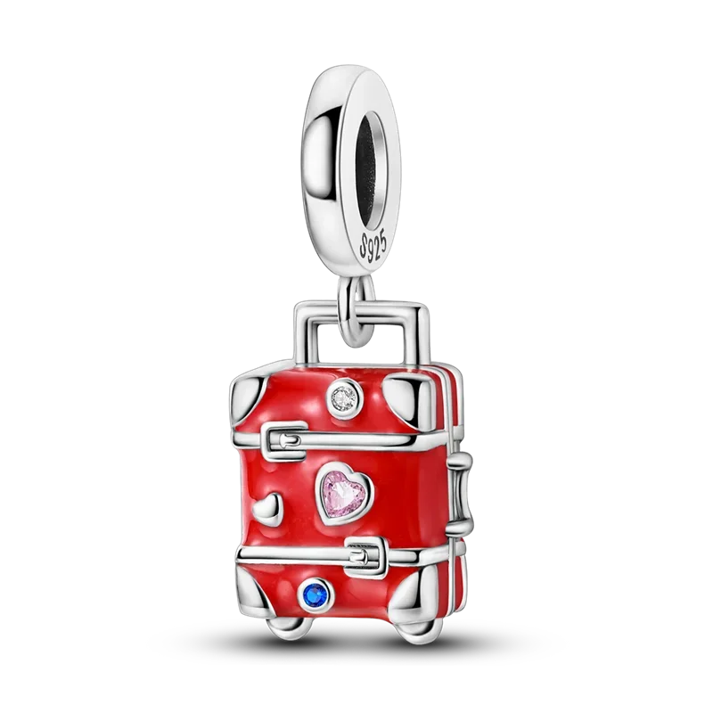 925 Sterling Silver 2024 Summer Charms Bead