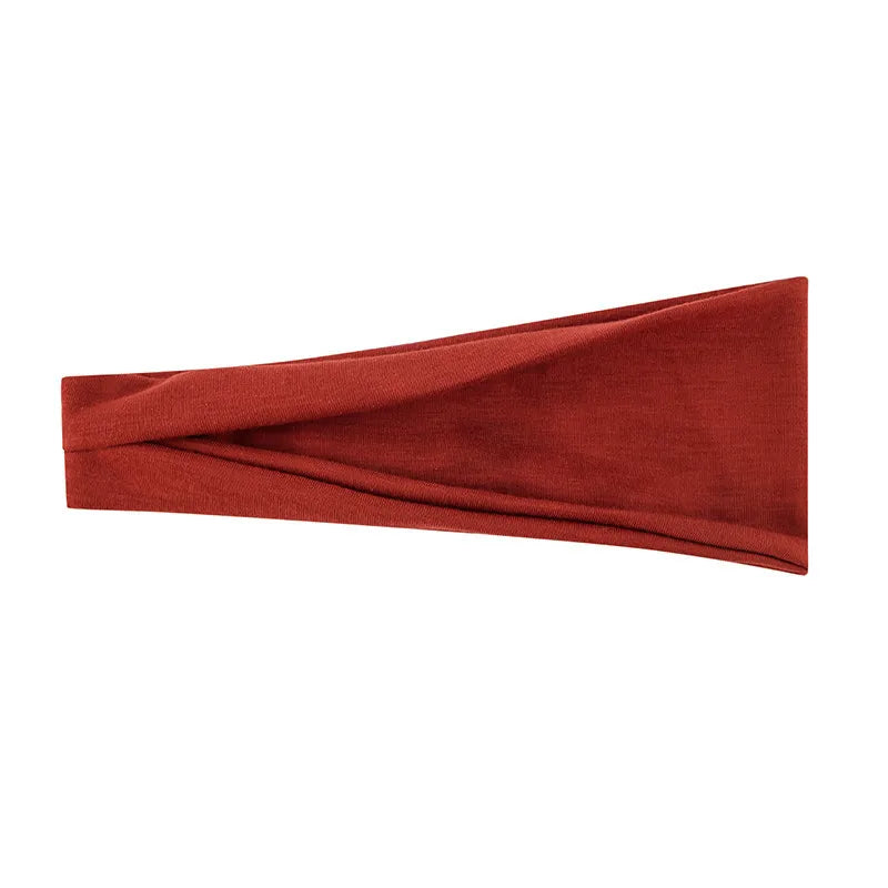 Elastic Hair Bands Yoga Hairband Fashion Makeup Hair Hoop Vintag Headwrap