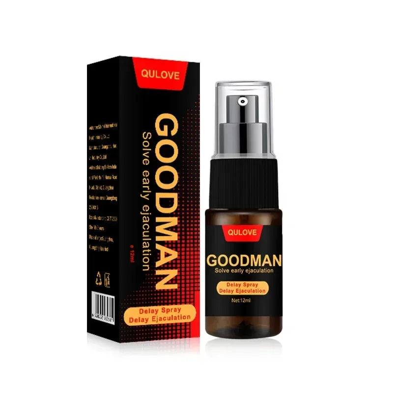 Men Delay Spray