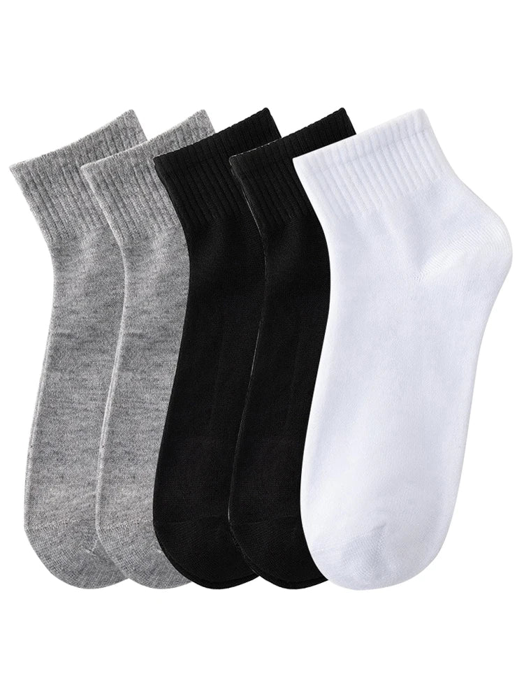 5 Pairs/Lot Men's Socks