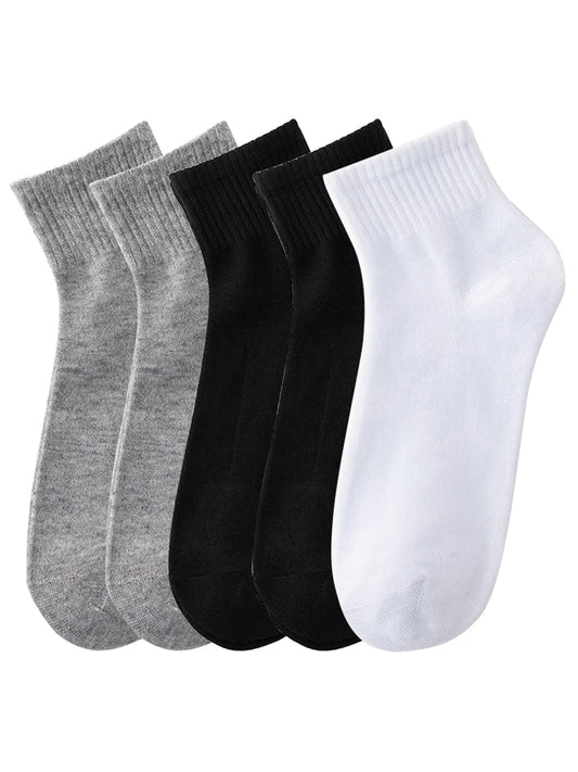 5 Pairs/Lot Men's Socks