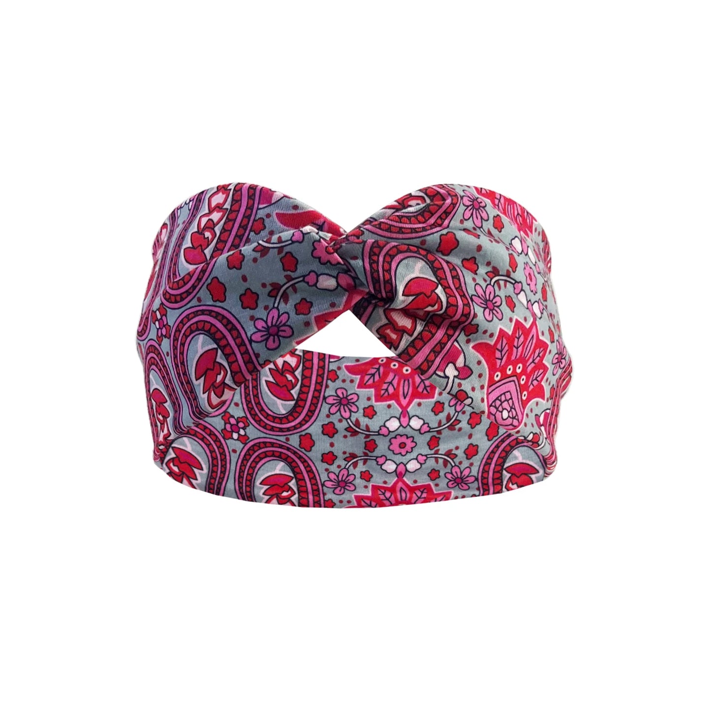 Head Bands Cross Elasticity Hair Band Turban Headwrap for Women Sports Headband