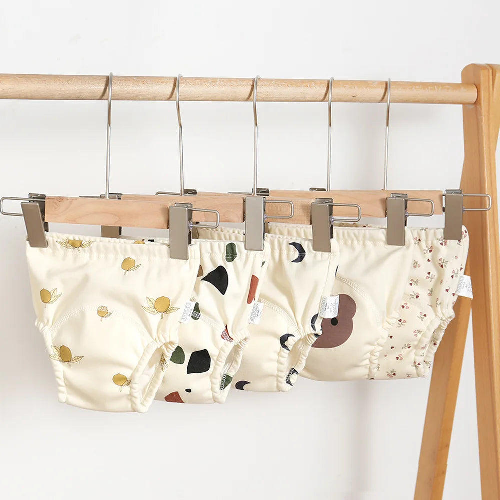 Newborn Cotton Underwear Infant Panties