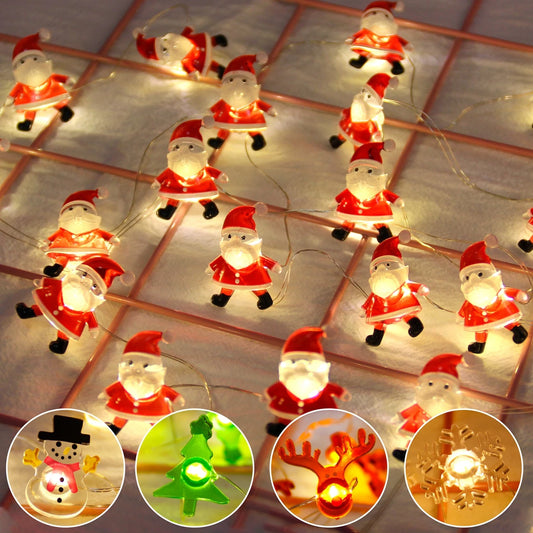 Xmas String Light