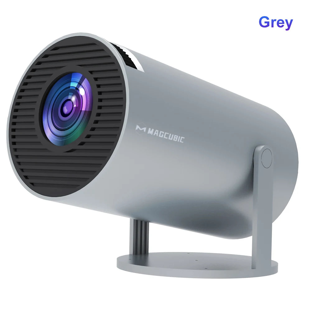 Magcubic Projector 4K Android 11 Cinema Outdoor portable Projector