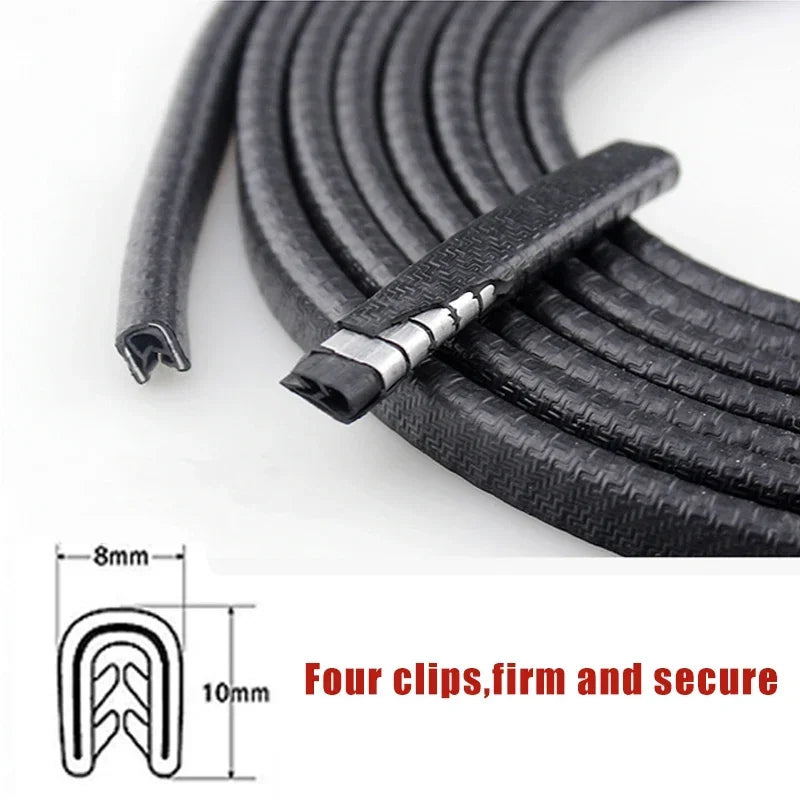 2/3/5M  Strip Sealing Guard Styling Car Decor
