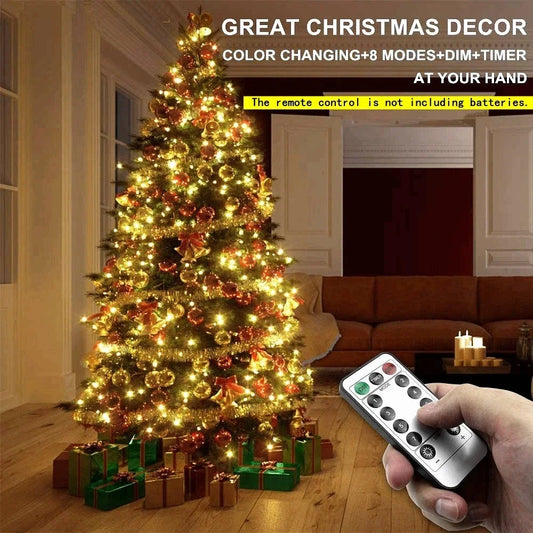 100m/200m LED String Lights Fairy