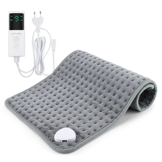 Electric Heating Pad Blanket Thermal Shoulder Abdomen Back Eliminate Fatigue