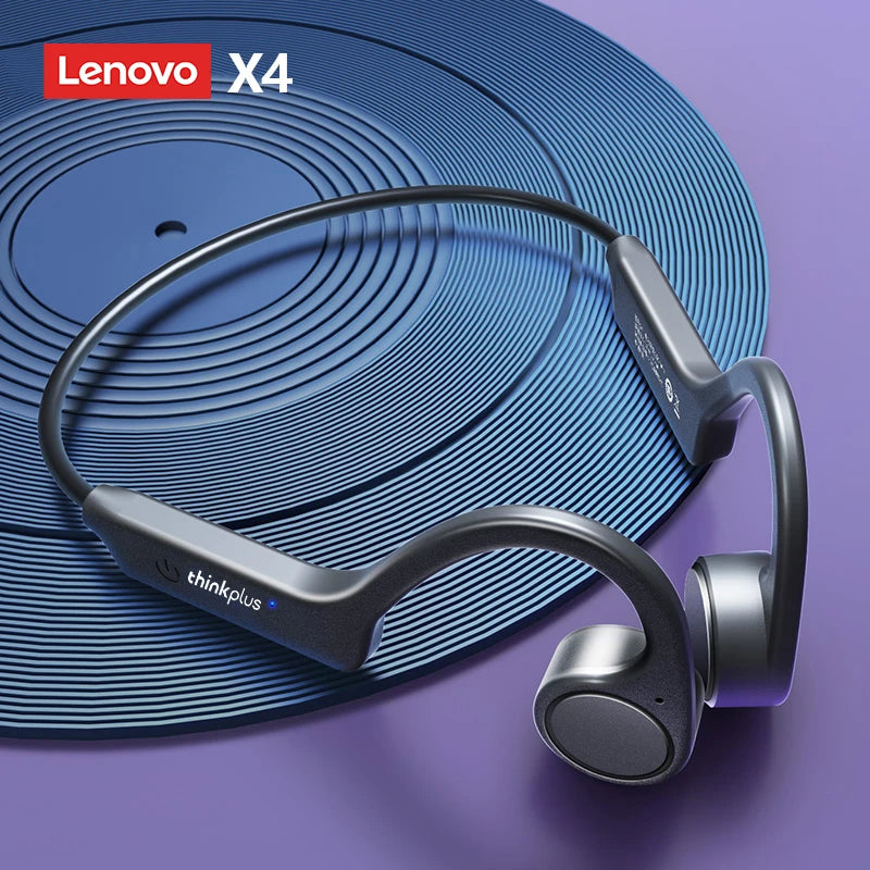 Lenovo Bone Conduction Earphones X3 Pro Bluetooth Hifi Ear-hook